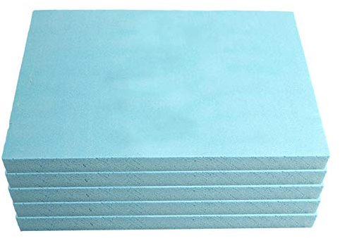 F Fityle Diorama Foam Slab Plate Lightweight Model Building Micro Landscape Kit, 30x10x4cm
