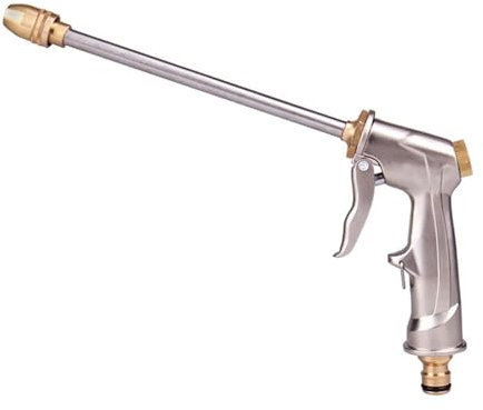 Pistolet à eau haute pression, lave-auto, Jet d'eau, lave-linge de jardin, tuyau, buse de pulvérisation, arrosage, outil de nettoyage