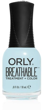 ORLY Breathable Treatment + Colour, Morning Mantra Nail Polish 18ml