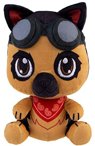 Fallout Plush Stubbins Dogmeat