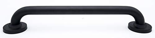 RIDDER Assistent A00145110 Haltegriff ca. 45 cm seidenmatt-schwarz, Aluminium