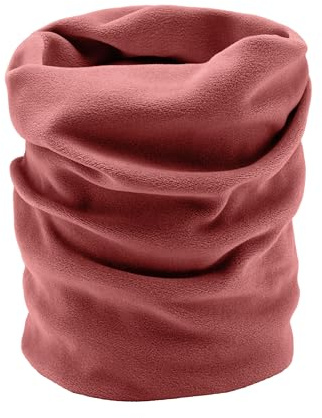 Sterntaler Unisex baby allround kallt väder halsduk, Fläckig röd, 1