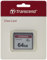Transcend Memory Cards Brand Model CFast 2.0 CFX602 64GB