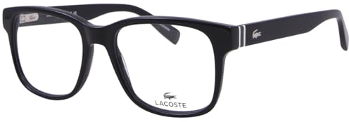 LACOSTE Herrenbrille, schwarz, 54/18/145