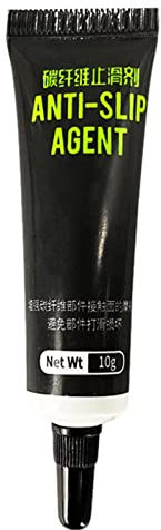 Lambo Fahrrad Carbonfett, Fahrradmontagefett Carbon Montagepaste, Anti Slip Lube Fahrradfett Montagegel, Multifunktionales Und Wirksames Fahrrad Anti Rutsch Schmiermittel Für Mountainbike