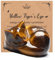 JSDDE Tiger Eye Crystal Sleeping Cat Figurine - Cute Gemstone Cat Ornaments for Home Office Statue Gifts