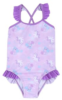 Chicco, Bañador Niña, Ideal para la Piscina o la Playa, Designed in Italy, Ropa Bebé 0-24 Meses