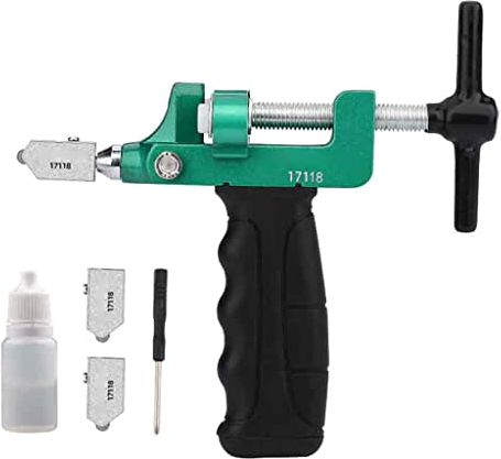 Professionelles Keramikglas Brechzangen Set Manuelles Fliesenschneidewerkzeug Fliesenschneider Werkzeug Für Glasfenster Keramikglas Fliesenschneider Werkzeug Keramikfliesenschneider Werkzeug Set