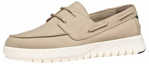 Geox U FLEXTRIDE B Moccasin, Sabbia, 45 EU