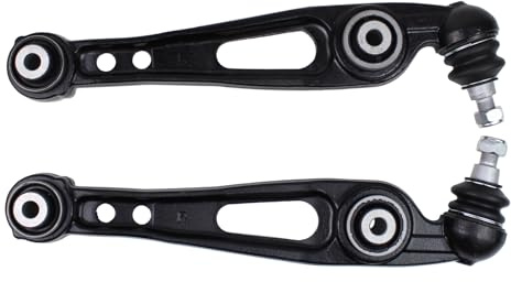 HouYeen Front Lower Right and Left Wishbone Suspension Control Arms for Lan-d Ran-ge Ro-ver Sport 2 L494 Discovery 5 L462 2.0 3.0 4.4 5.0 2013-Onwards