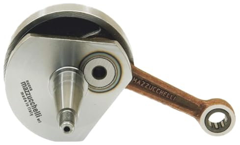 Albero Motore Mazzucchelli Cono 19 mm Corsa 43 mm compatibile per 50 special - L R N 50