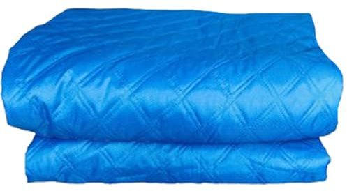 Forro para saco de dormir con calefacción: tapetre para acampar con alimentación USB con 6 zonas calefactoras, tapete calefactor eléctrico suave para saco de dormir para acampar, viajar, taperte para
