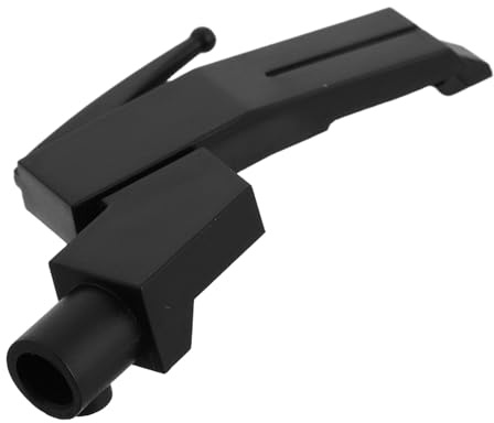 Alipis Supporto per Testina Giradischi Robusto, Accessorio Giradischi per Stilo Vinile, Forniture per Vintage e Appassionati di Musica Retrò