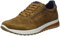 ARA Herren Matteo Sneaker, Tabac Blue, 42 EU Weit