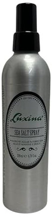 Spray modellante per capelli al sale marino 200ml Sea Salt Spray Luxina