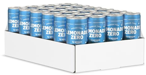 by Amazon Lemonade Zero, 24 x 330ml