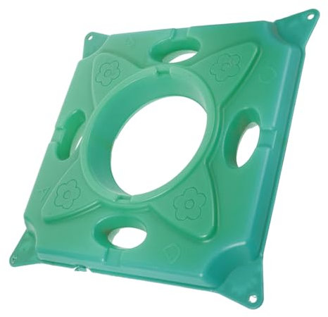 Mipcase île Flottante de Plantes Aquatiques étangs Pot Flottant Culture de Plantes en Milieu Aquatique Lit Flottant pour Jardin d'eau Île Flottante Aquatique Écosystème des Zones humides