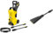 Bundle of Kärcher K 3 Power Control Pressure Washer + Pressure Washer eco!Booster Jet 120, 50% higher cleaning performance compared to the flat jet, saves water, energy and time, original accessory
