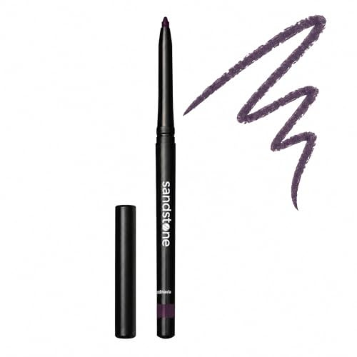 Sandstone Scandinavia Waterproof Matte Eyeliner (Aubergine) | Parfymfri, vegansk och AllergyCertified