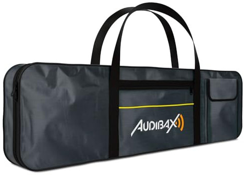 Audibax Onyx Bag 49 Funda para Teclados/Pianos 49 Teclas