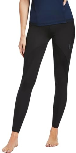 ARIAT Womens Ascent Half Grip Tight S Black