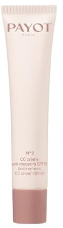 Payot - CC Anti-Rötungscreme LSF50, 40 ml – Creme Nr. 2