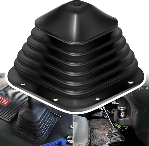 Camoo 924-5405 Automatic/Manual Transmission Shift Boot Compatible with Select Kenworth Models OEM Replacement Part Number K042-79