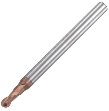 Ball Nose End Mill Milling Cutter Wide Application High-speed steel CNC Router Bits