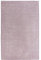 Hanse Home Pure Teppich – Wohnzimmerteppich dichter Kurzflor Robust Schlafzimmerteppich einfarbig Modern für Esszimmer, Wohnzimmer, Kinderzimmer, Flur, Schlafzimmer, Küche – Rosa, 160x240cm