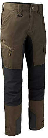 Deerhunter Rogaland Stretchhose mit Kontrast Fallen Leaf