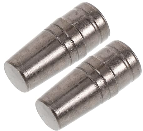 VINTORKY 2 Stück Metall Regenschirm Spitze Abdeckung Ersatz Für Sonnenschirm Und Regenregenschirm Schirmspitzen Schutzkappe Universelles Zubehör