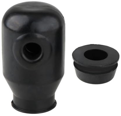 Milageto Piezas manuales para montacargas Tanque de aceite para transpaleta Accesorios portátiles Reparación Actualización del tanque de aceite Piezas del, 2 Piezas