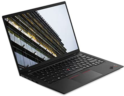 Lenovo ThinkPad X1 Carbon Gen 9 14 tums pekskärm Intel Core i7 1185G7 1 TB SSD hårddisk 16 GB minne Windows 11 Pro 4G LTE Fingerprint webbkamera bärbar dator (renoverad)