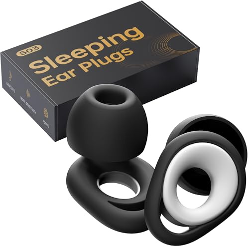 QWH Ear Plugs for Sleeping