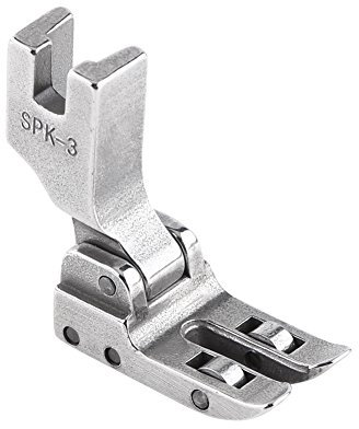 Roller Presser Fuß,Rollennähfuß Industrielle Multi Funktion Quilting Feed Walking Nähmaschine Nähfuß DIY Werkzeug Nähzubehör