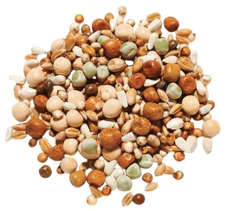 Countrywide Super Young Bird No Maize Pigeon Food 20kg - Natural Seed Mix For Young Pigeons - High in Protein, Energy & Fibre - Rich in Nutritious Oils, Vitamins & Minerals - Dust Free