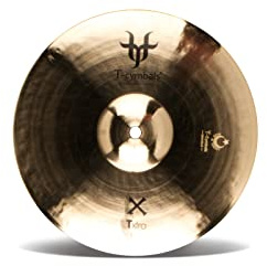 T-Cymbals T-Xtra Splash 10 - Splash-Becken