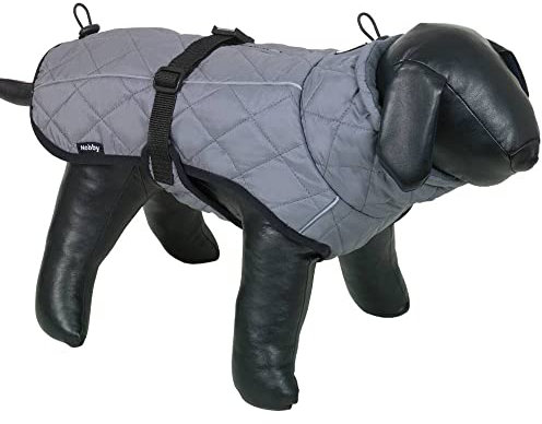 Nobby Hundemantel YAKA, grau, 32 cm, 1 Stück