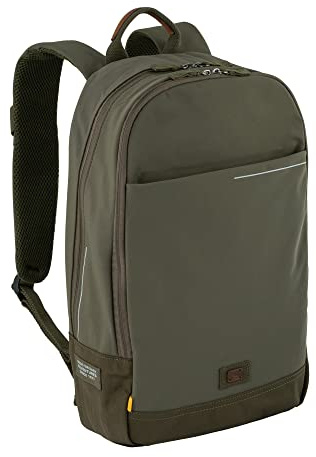 camel active City BB Backpack M Khaki