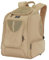 A 4 Pet Katzenrucksack Atmungsaktive Katzentasche Leichte Hundetasche für Unterwegs Backpack für Katzen & Kleine Hunde Druckreduzierender Bund, für Reise, Hiking Khaki/S
