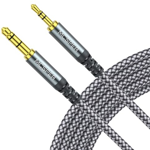 3.5mm to 2.5mm Aux Audio Cable (5FT),Replacement Audio Cord Compatible with SoundTrue Soundlink Bose 700 QuietComfort QC45 QC35II QC35 QC25 Noise Cancelling Headphones,NC700 On-Ear 2 OE2 OE2i (Grey)