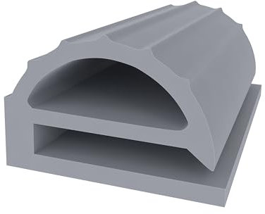 AWFOM Kühlschrankdichtungen Zum Schrauben,Kühlschrankdichtungsrahmen,Türdichtung Dichtung