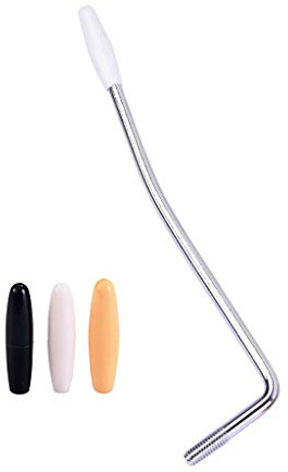 Braccio Whammy Bar Chitarra Elettrica Tremolo Sistema Parti per Messicano US FD ST 5mm Chitarra Elettrica Stringed Strumento di Riparazione