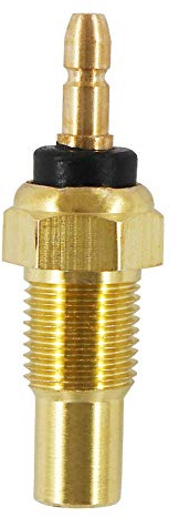 Road Passion Interruptor del ventilador de temperatura del agua 11H-83591-00 para YAMAHA DT 125 R, DT 200R, FZ700, FZ750, FZR1000, FZR 250 R, FZR400, RD350, XJ700, XTZ660, YP 250 D S, YZF R1 R6