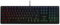 CHERRY G80-3000N RGB, Mechanische Gaming-Tastatur mit RGB-Beleuchtung, EU-Layout (QWERTY), Kabelgebunden, Original MX SILENT RED Switches, Schwarz