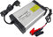 YZPOWER 14.6V 20A LiFePO4 Ladegerät Batterieladegerät, Batteriewartung Ampere Time Stabile Spannung und LED Anzeigen Ladeeffizienz Krokodilklemmen für Ladegerät LiFePO4 12V Batterie Eurostecker