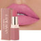 Matte Lipstick Set - Long Lasting Pink Red Lipsticks, Waterproof, Nude, Moisturizing Hydrating, High Pigmented with Smooth Velvet Texture - Perfect Makeup Gift