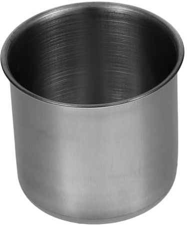 INOOMP Taza Medidora De Arroz De Acero Inoxidable 150 Ml Taza Medidora Sin Báscula Recipiente Para Arroz Reutilizable Adecuado Para Cocina y Hornear 1