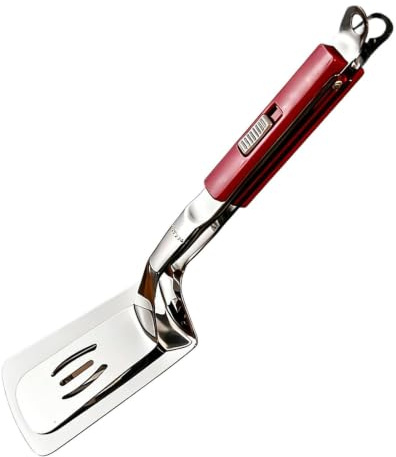 Grillklämma Spatel Rostfritt Stål Grillspade Gripp Tång