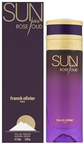 Franck Olivier Sun Java Rose Oud Eau de Parfum Mixte